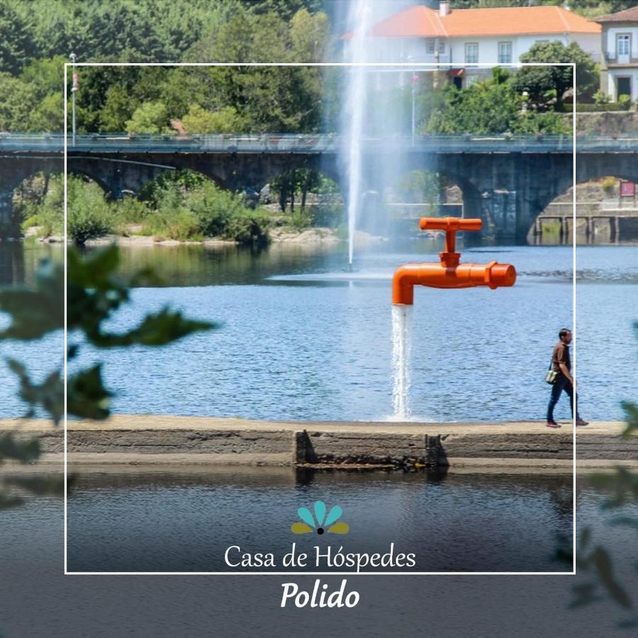 Casa Hospedes Polido Termas de São Pedro do Sul Extérieur photo
