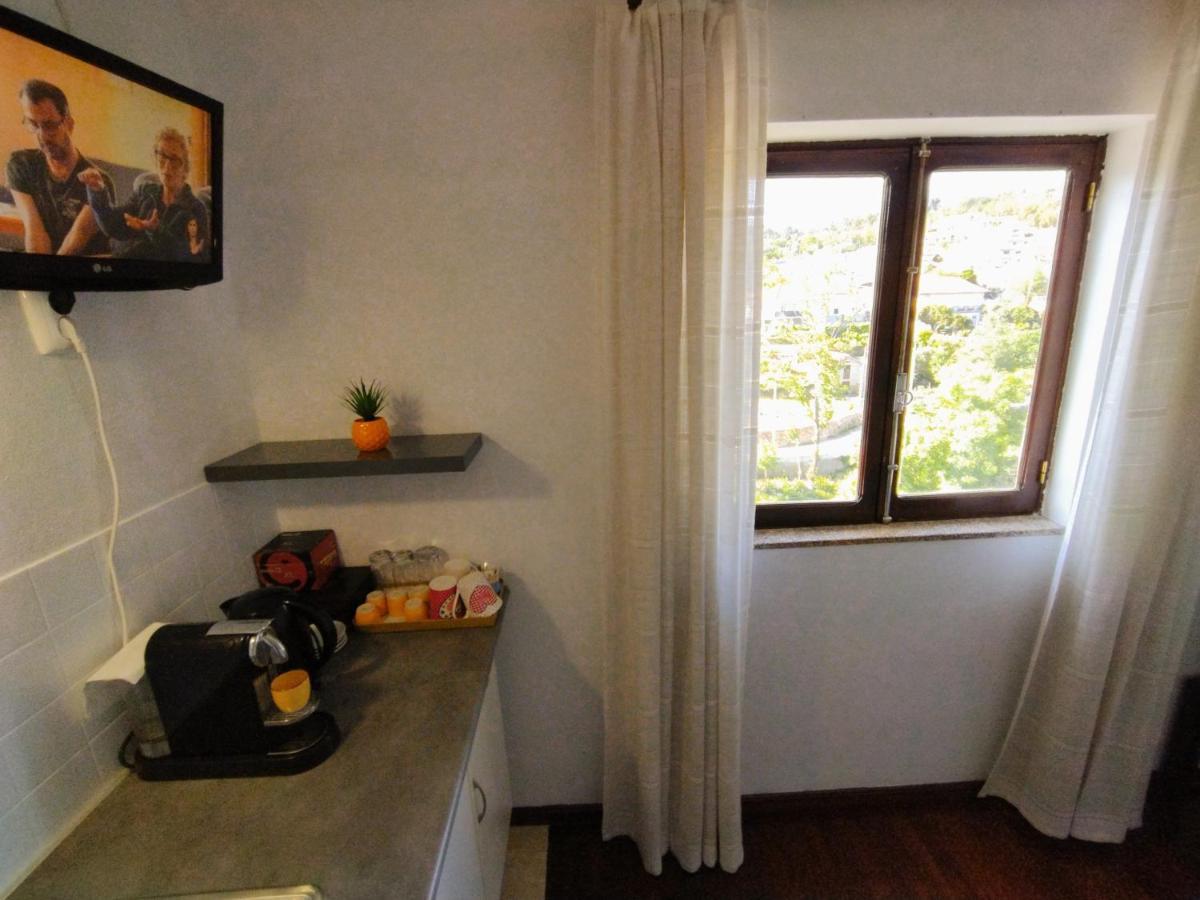 Casa Hospedes Polido Termas de São Pedro do Sul Extérieur photo