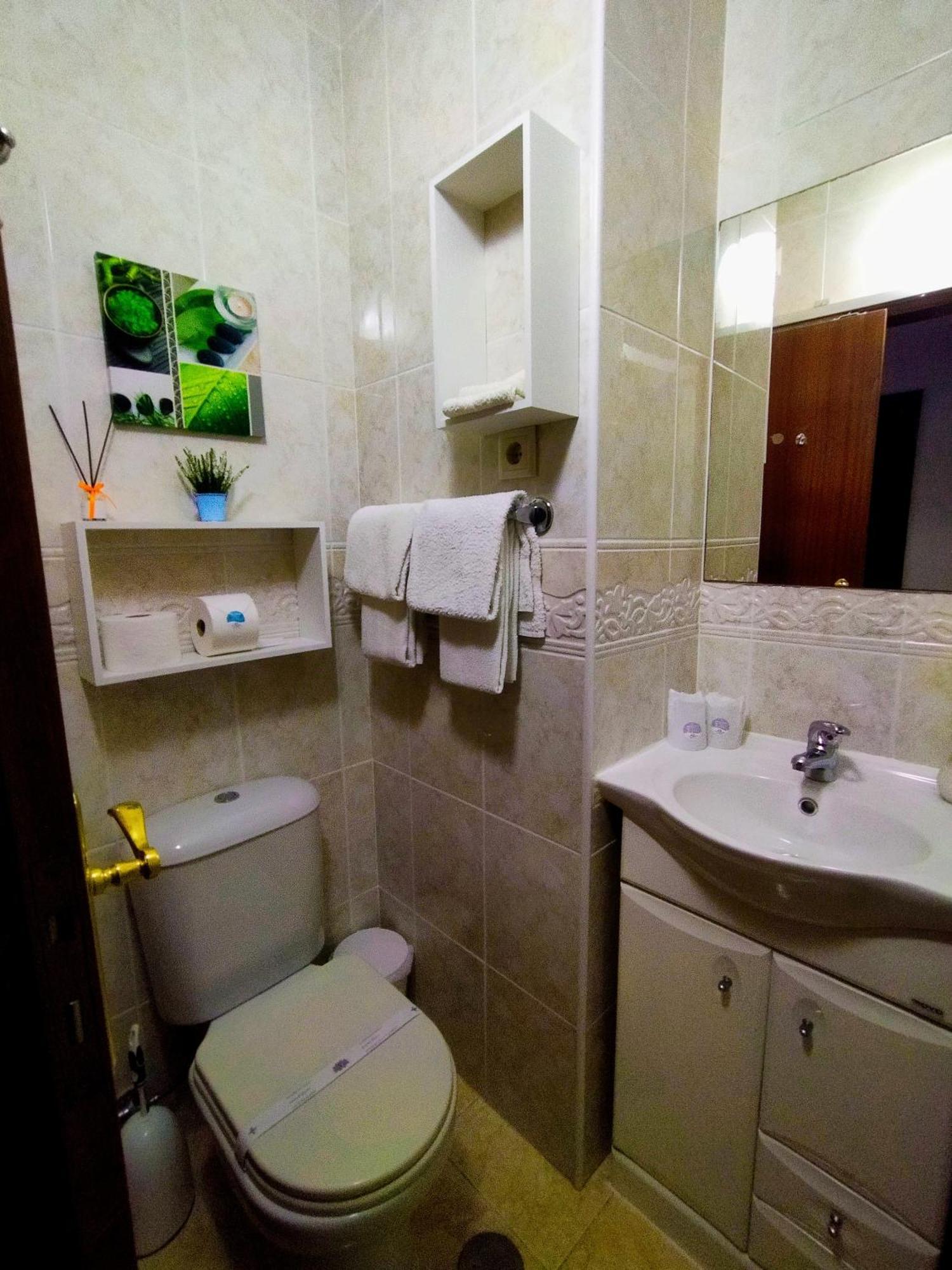 Casa Hospedes Polido Termas de São Pedro do Sul Chambre photo